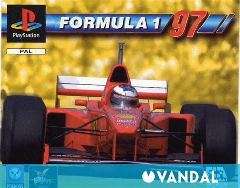 Formula 1 97 .